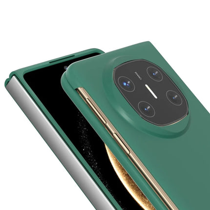 For Huawei Mate X6 Case Skin-Touch Texture Hard PC Folding Phone Cover