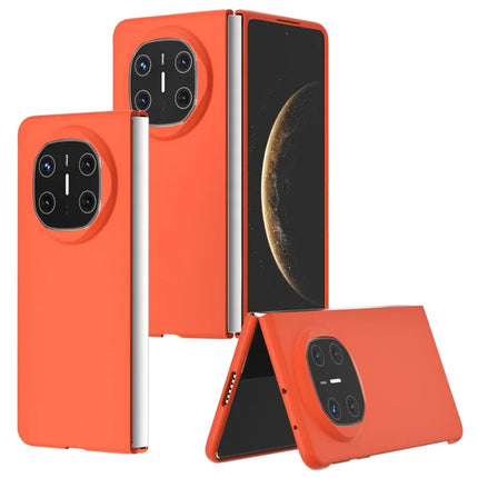 For Huawei Mate X6 Case Skin-Touch Texture Hard PC Folding Phone Cover
