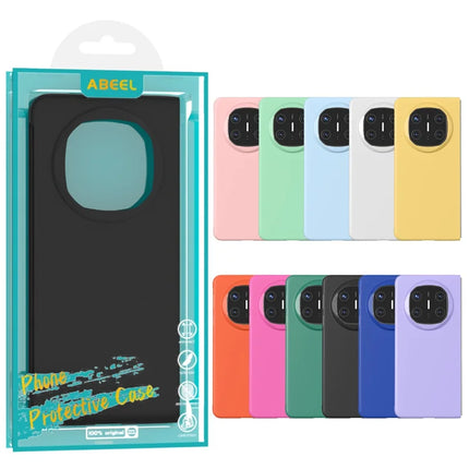 For Huawei Mate X6 Case Skin-Touch Texture Hard PC Folding Phone Cover