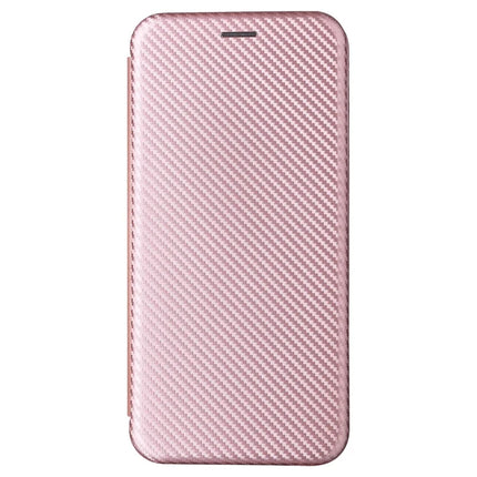 For OnePlus 13 Case Carbon Fiber Texture Drop-Proof PU Leather Phone Cover