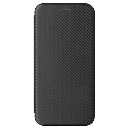 For OnePlus 13 Case Carbon Fiber Texture Drop-Proof PU Leather Phone Cover