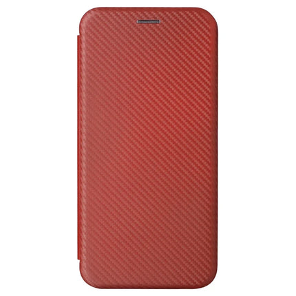 For OnePlus 13 Case Carbon Fiber Texture Drop-Proof PU Leather Phone Cover