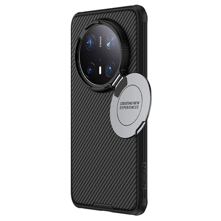 NILLKIN Camshield Prop Series for Huawei Mate 70 Pro+  /  Mate 70 Pro Case Slide Camera Protection PC + TPU Phone Cover