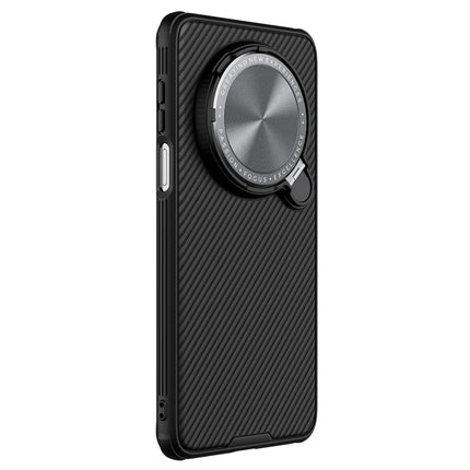NILLKIN Camshield Prop Series for Huawei Mate 70 Pro+  /  Mate 70 Pro Case Slide Camera Protection PC + TPU Phone Cover