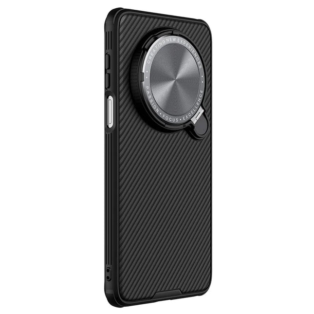 NILLKIN Camshield Prop Series for Huawei Mate 70 Pro+  /  Mate 70 Pro Case Slide Camera Protection PC + TPU Phone Cover