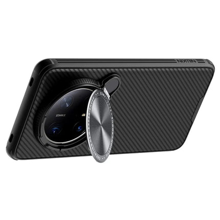 NILLKIN Camshield Prop Series for Huawei Mate 70 Pro+  /  Mate 70 Pro Case Slide Camera Protection PC + TPU Phone Cover