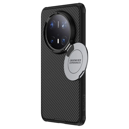 NILLKIN Camshield Prop Magnetic Series for Huawei Mate 70 Pro+  /  Mate 70 Pro Case Compatible with MagSafe PC+TPU Phone Cover with Camera Cover