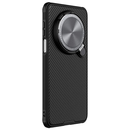 NILLKIN Camshield Prop Magnetic Series for Huawei Mate 70 Pro+  /  Mate 70 Pro Case Compatible with MagSafe PC+TPU Phone Cover with Camera Cover