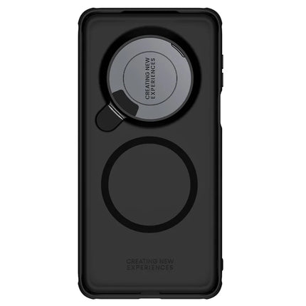NILLKIN Camshield Prop Magnetic Series for Huawei Mate 70 Pro+  /  Mate 70 Pro Case Compatible with MagSafe PC+TPU Phone Cover with Camera Cover