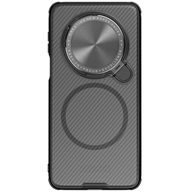 NILLKIN Camshield Prop Series for Huawei Mate 70 Pro+  /  Mate 70 Pro Case Compatible with MagSafe TPU+PC Phone Cover with Slider Camera