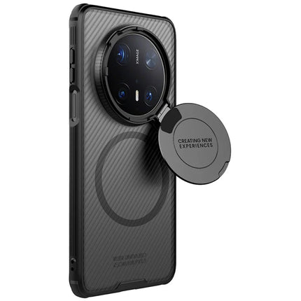 NILLKIN Camshield Prop Series for Huawei Mate 70 Pro+  /  Mate 70 Pro Case Compatible with MagSafe TPU+PC Phone Cover with Slider Camera