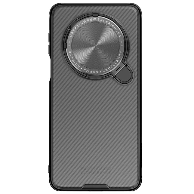 NILLKIN Camshield Prop Series for Huawei Mate 70 Pro+  /  Mate 70 Pro Case Translucent Slide Camera Protection PC + TPU Phone Cover