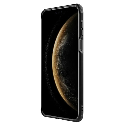 NILLKIN Camshield Prop Series for Huawei Mate 70 Pro+  /  Mate 70 Pro Case Translucent Slide Camera Protection PC + TPU Phone Cover