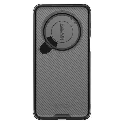 NILLKIN Camshield Prop Series for Huawei Mate 70 Pro+  /  Mate 70 Pro Case Translucent Slide Camera Protection PC + TPU Phone Cover