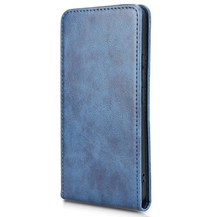 For Realme 13+ 5G / 13 Pro 5G (China) Case with Card Slot Magnetic Vertical Flip Leather Phone Cover