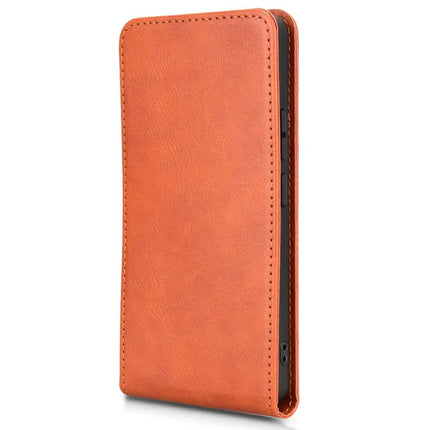 For Realme 13+ 5G / 13 Pro 5G (China) Case with Card Slot Magnetic Vertical Flip Leather Phone Cover