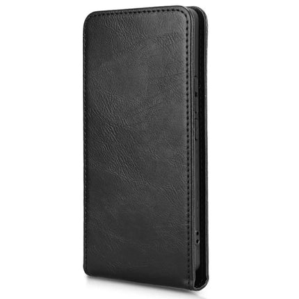 For Realme 13 Pro 5G (Global) / 13 Pro+ 5G (Global) Case with Card Slot Magnetic Vertical Flip Leather Phone Cover