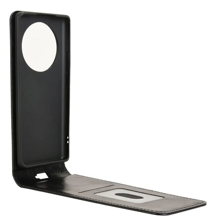 For Realme 13 Pro 5G (Global) / 13 Pro+ 5G (Global) Case with Card Slot Magnetic Vertical Flip Leather Phone Cover