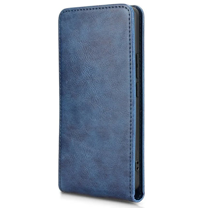 For Realme 13 Pro 5G (Global) / 13 Pro+ 5G (Global) Case with Card Slot Magnetic Vertical Flip Leather Phone Cover