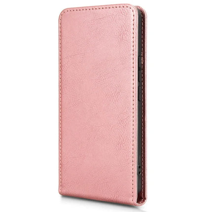For Realme 13 Pro 5G (Global) / 13 Pro+ 5G (Global) Case with Card Slot Magnetic Vertical Flip Leather Phone Cover