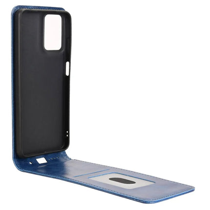 Leather Case For Motorola Moto G04 4G  /  G04s 4G  /  G24 4G  /  G24 Power  /  E14 4G Magnetic Vertical Flip Leather Cover with Card Slot
