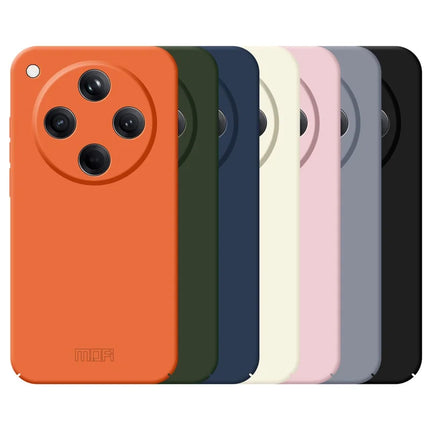 For Oppo Find X8 5G MOFI JK Qin Series Skin-Touch Matte Phone Case Acrylic+TPU Shockproof Cover