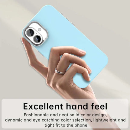 For iPhone 16 Plus Case TPU + TPE Anti Drop Protection Phone Cover