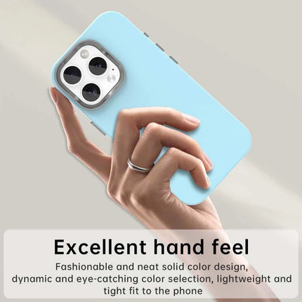 For iPhone 16 Pro Case TPU + TPE Anti Drop Protection Phone Cover