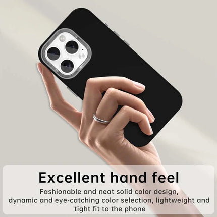 For iPhone 16 Pro Max Case TPU + TPE Anti Drop Protection Phone Cover