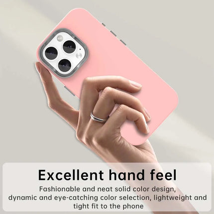 For iPhone 16 Pro Max Case TPU + TPE Anti Drop Protection Phone Cover