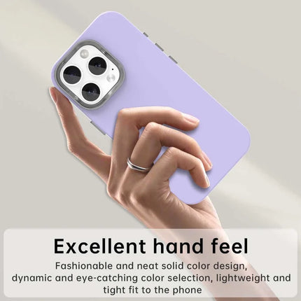 For iPhone 16 Pro Max Case TPU + TPE Anti Drop Protection Phone Cover