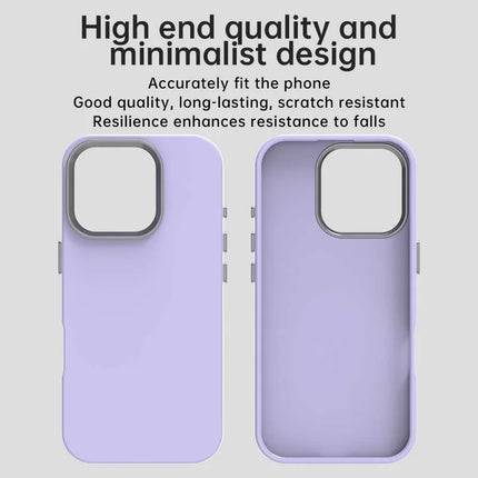 For iPhone 16 Pro Max Case TPU + TPE Anti Drop Protection Phone Cover