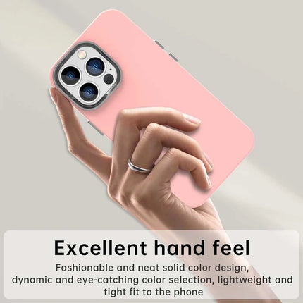 For iPhone 12 Pro Max Case TPU + TPE Anti Drop Protection Phone Cover