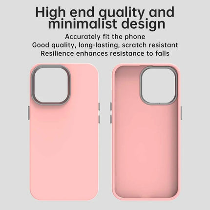 For iPhone 12 Pro Max Case TPU + TPE Anti Drop Protection Phone Cover