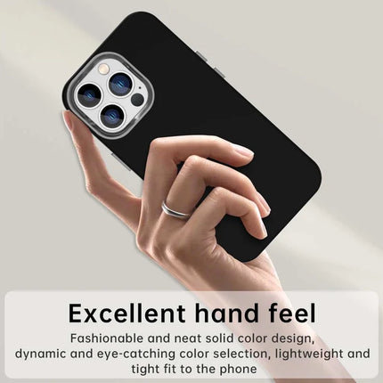 For iPhone 12 Pro Max Case TPU + TPE Anti Drop Protection Phone Cover