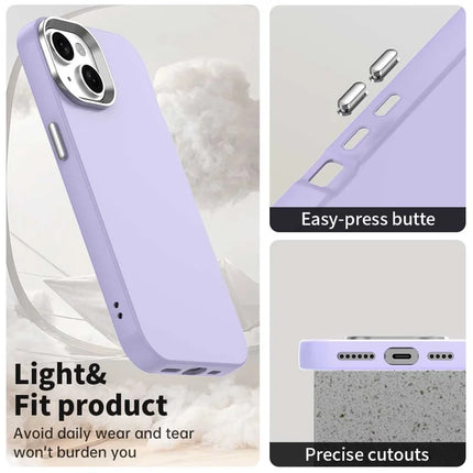 For iPhone 14 / 13 Case TPU + TPE Anti Drop Protection Phone Cover