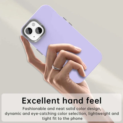 For iPhone 14 / 13 Case TPU + TPE Anti Drop Protection Phone Cover