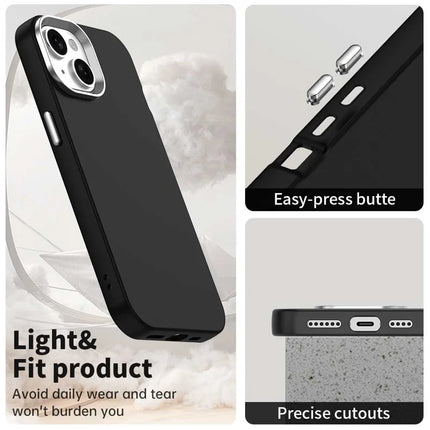 For iPhone 14 / 13 Case TPU + TPE Anti Drop Protection Phone Cover
