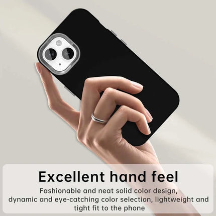 For iPhone 14 / 13 Case TPU + TPE Anti Drop Protection Phone Cover