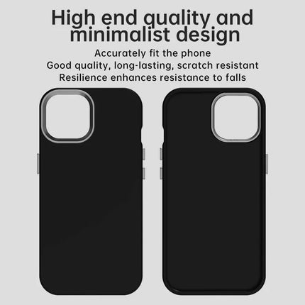 For iPhone 14 / 13 Case TPU + TPE Anti Drop Protection Phone Cover