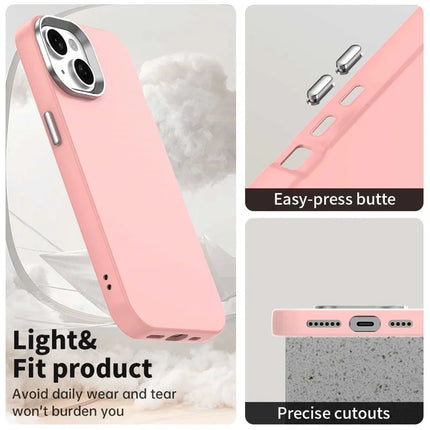 For iPhone 14 / 13 Case TPU + TPE Anti Drop Protection Phone Cover