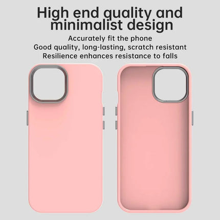 For iPhone 14 / 13 Case TPU + TPE Anti Drop Protection Phone Cover