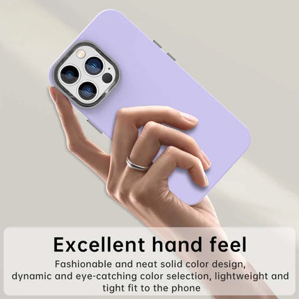 For iPhone 13 Pro Max Case TPU + TPE Anti Drop Protection Phone Cover