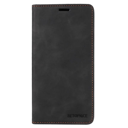 BETOPNICE 003 For Google Pixel 9a Wallet Case Leather Phone Cover with Stand