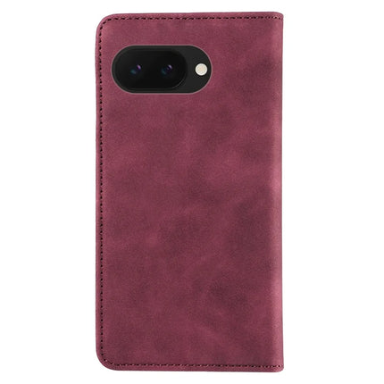 BETOPNICE 003 For Google Pixel 9a Wallet Case Leather Phone Cover with Stand