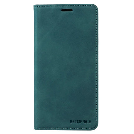 BETOPNICE 003 For Google Pixel 9a Wallet Case Leather Phone Cover with Stand