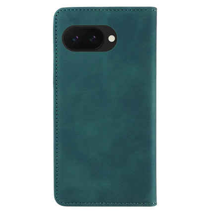BETOPNICE 003 For Google Pixel 9a Wallet Case Leather Phone Cover with Stand