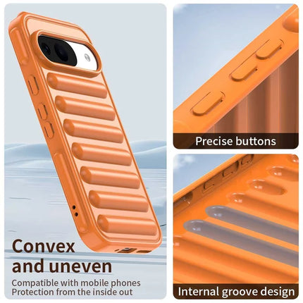For Google Pixel 9 / 9 Pro Case Protective TPU Phone Cover