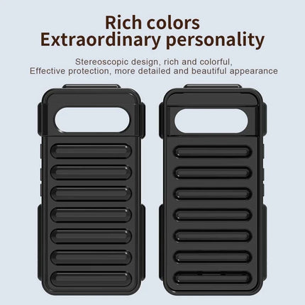 For Google Pixel 9 / 9 Pro Case Protective TPU Phone Cover