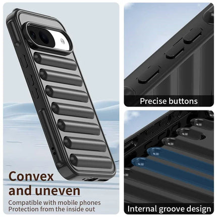 For Google Pixel 9 / 9 Pro Case Protective TPU Phone Cover